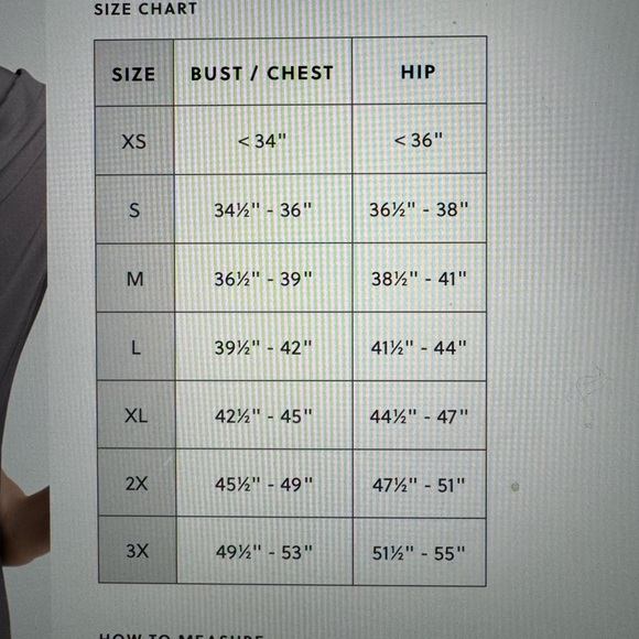 2 @ Easy stretch scrub top with hood and banded waist. ❤️❤️ black - Picture 9 of 9